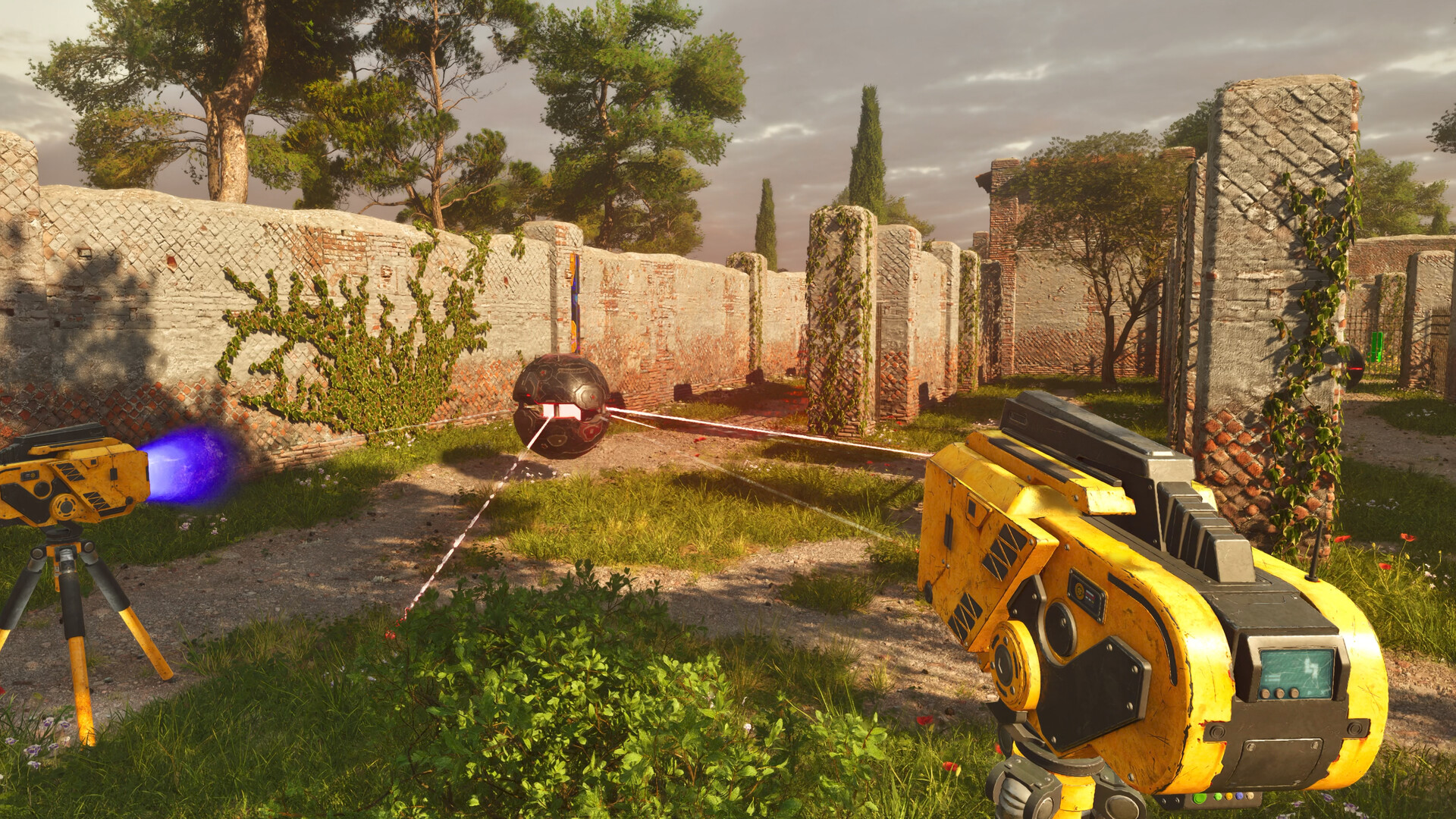 The Talos Principle - Reawakened - Background 2