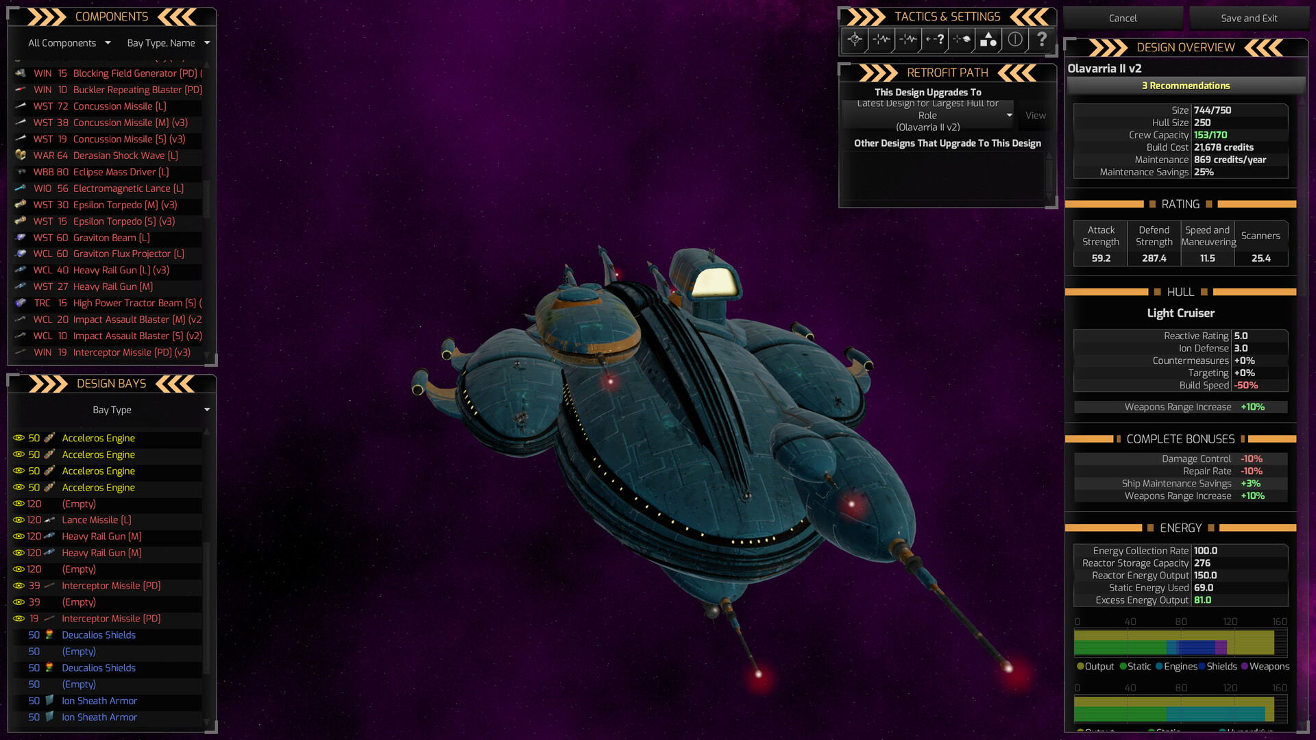 Distant Worlds 2: Factions - Atuuk and Wekkarus - Background 2