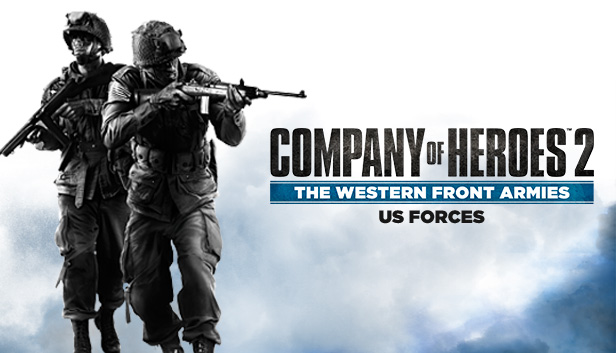Company of Heroes 2 - US Forces - Multiplayer Standalone