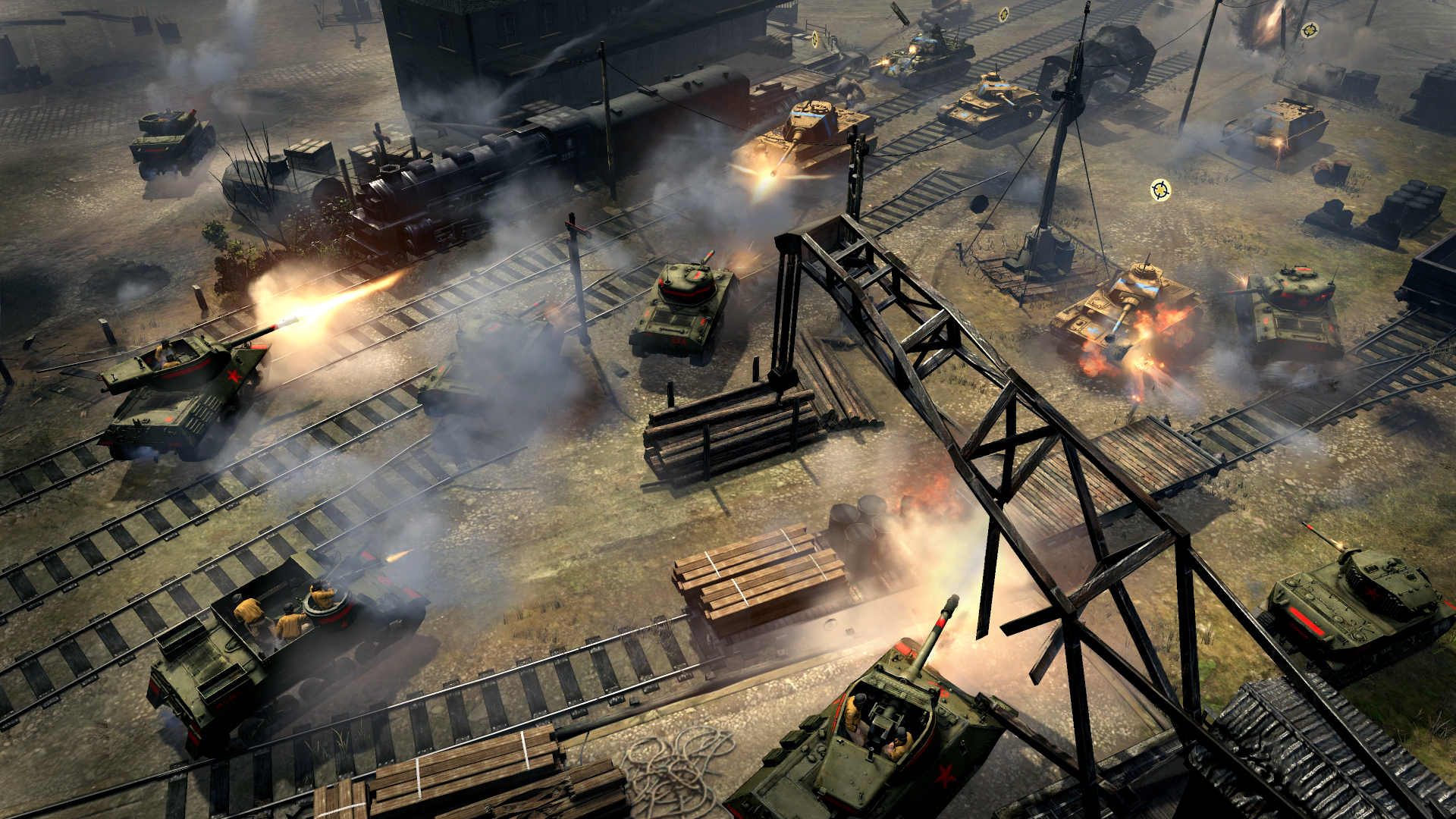 Company of Heroes 2 - US Forces - Multiplayer Standalone