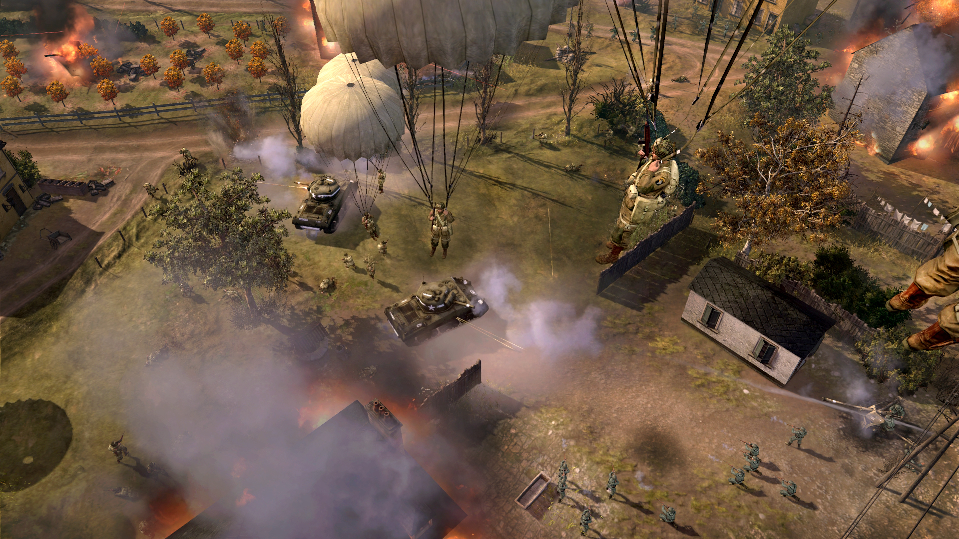 Company of Heroes 2 - US Forces - Multiplayer Standalone