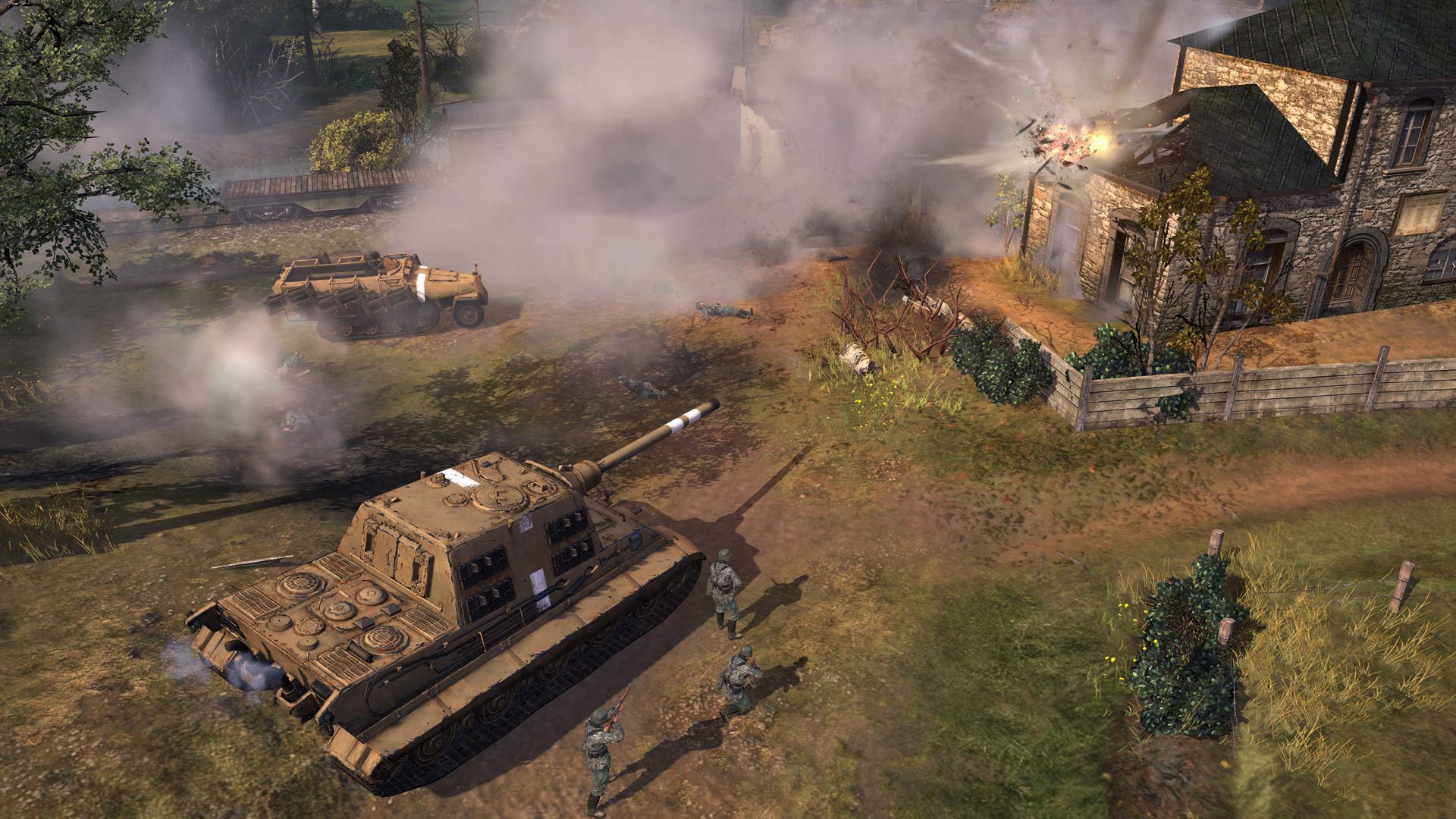 Company of Heroes 2 - Oberkommando West - Multiplayer Standalone