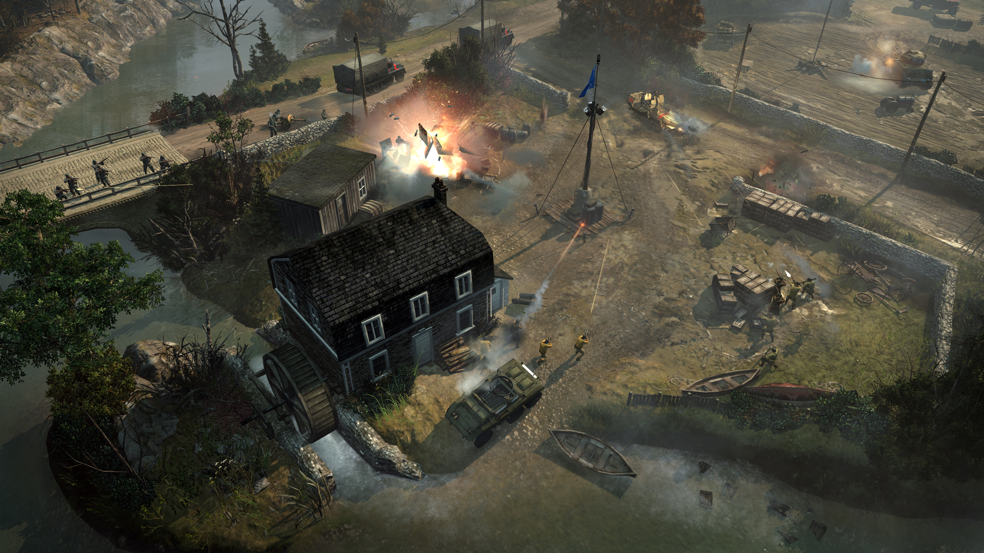Company of Heroes 2 - Oberkommando West - Multiplayer Standalone