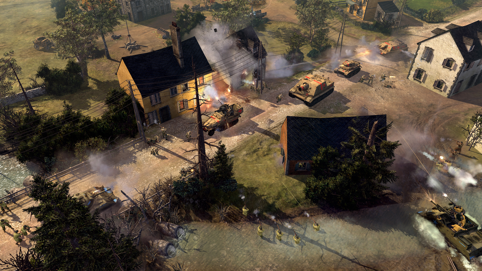 Company of Heroes 2 - Oberkommando West - Multiplayer Standalone