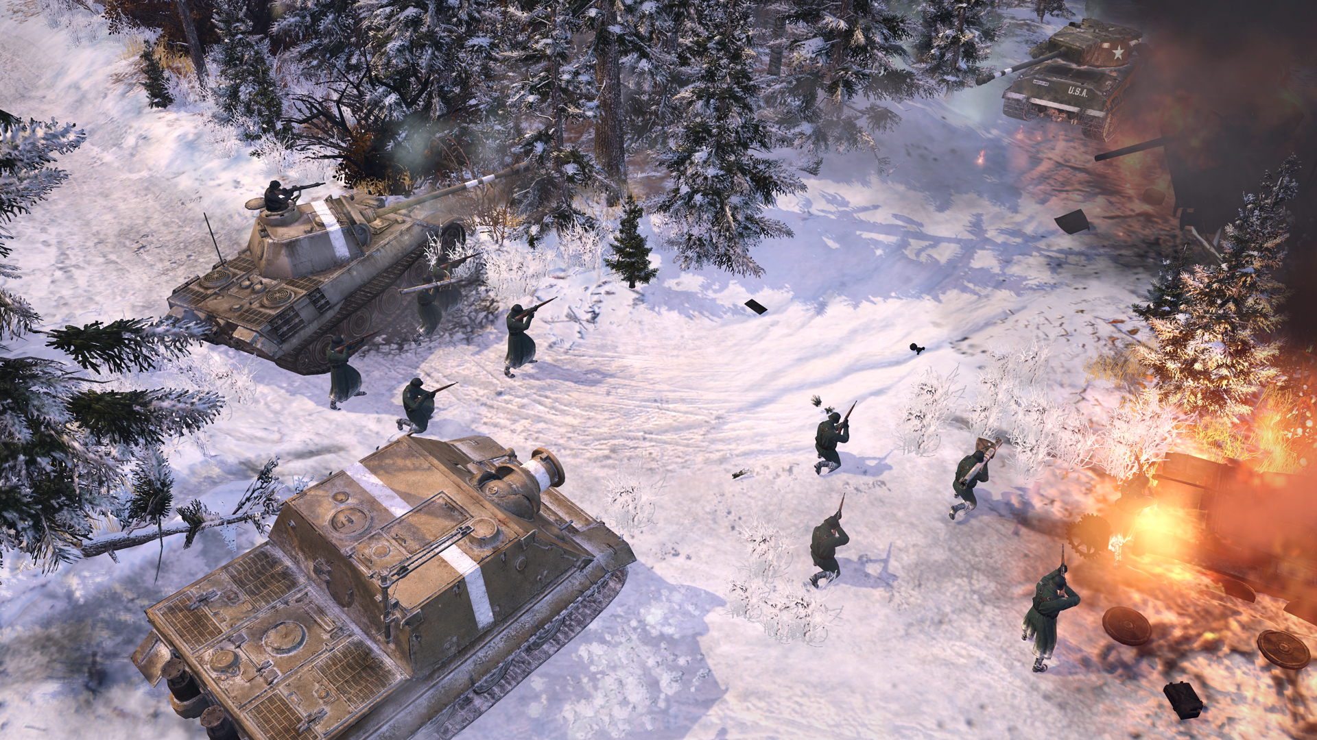 Company of Heroes 2 - Oberkommando West - Multiplayer Standalone