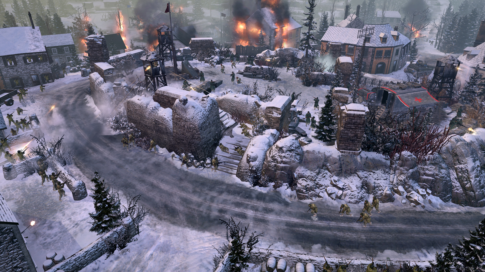 Company of Heroes 2 - Ardennes Assault