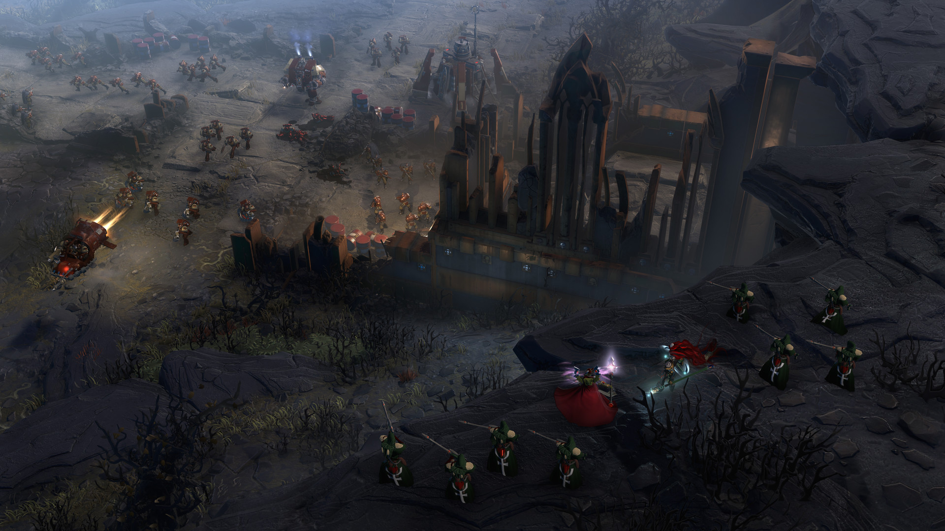 Warhammer 40,000: Dawn of War III