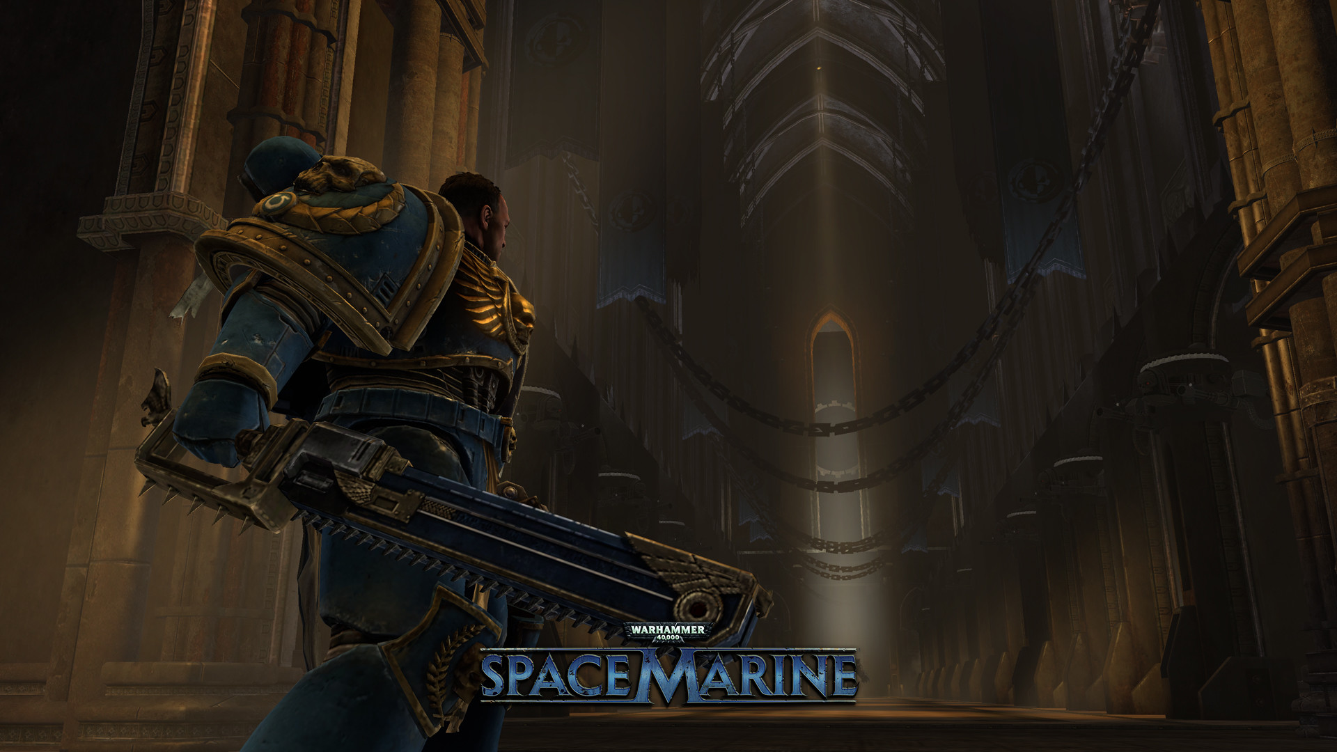Warhammer 40,000: Space Marine - Anniversary Edition