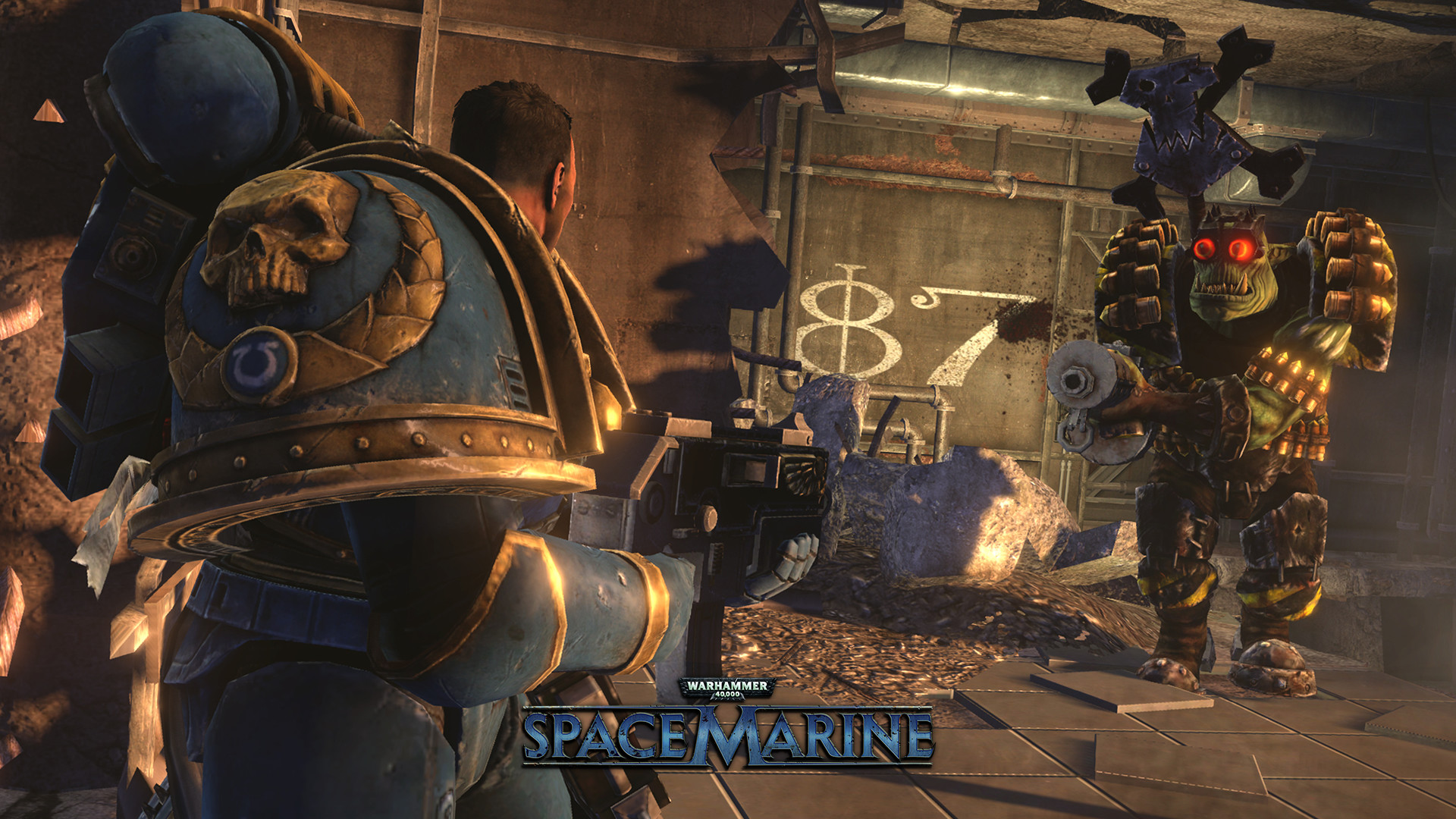 Warhammer 40,000: Space Marine - Anniversary Edition