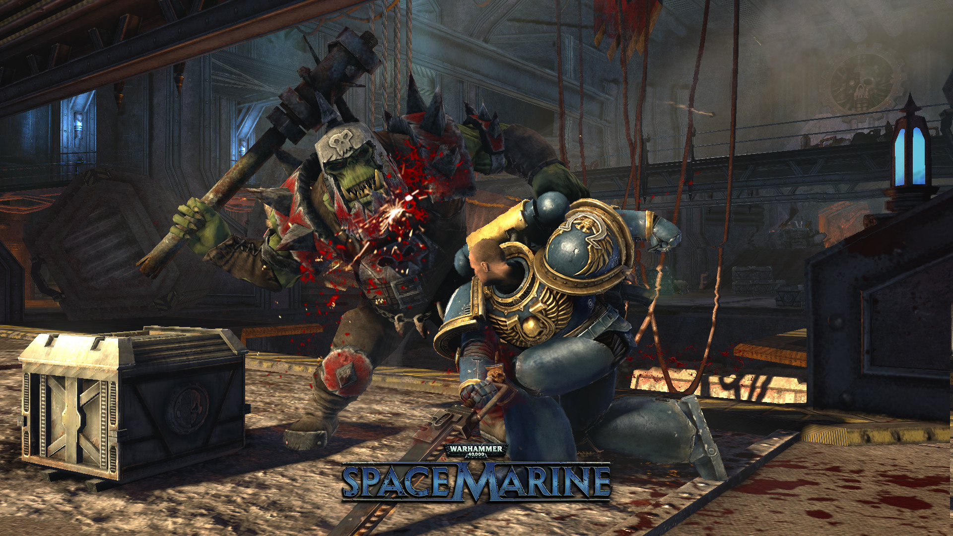 Warhammer 40,000: Space Marine - Anniversary Edition