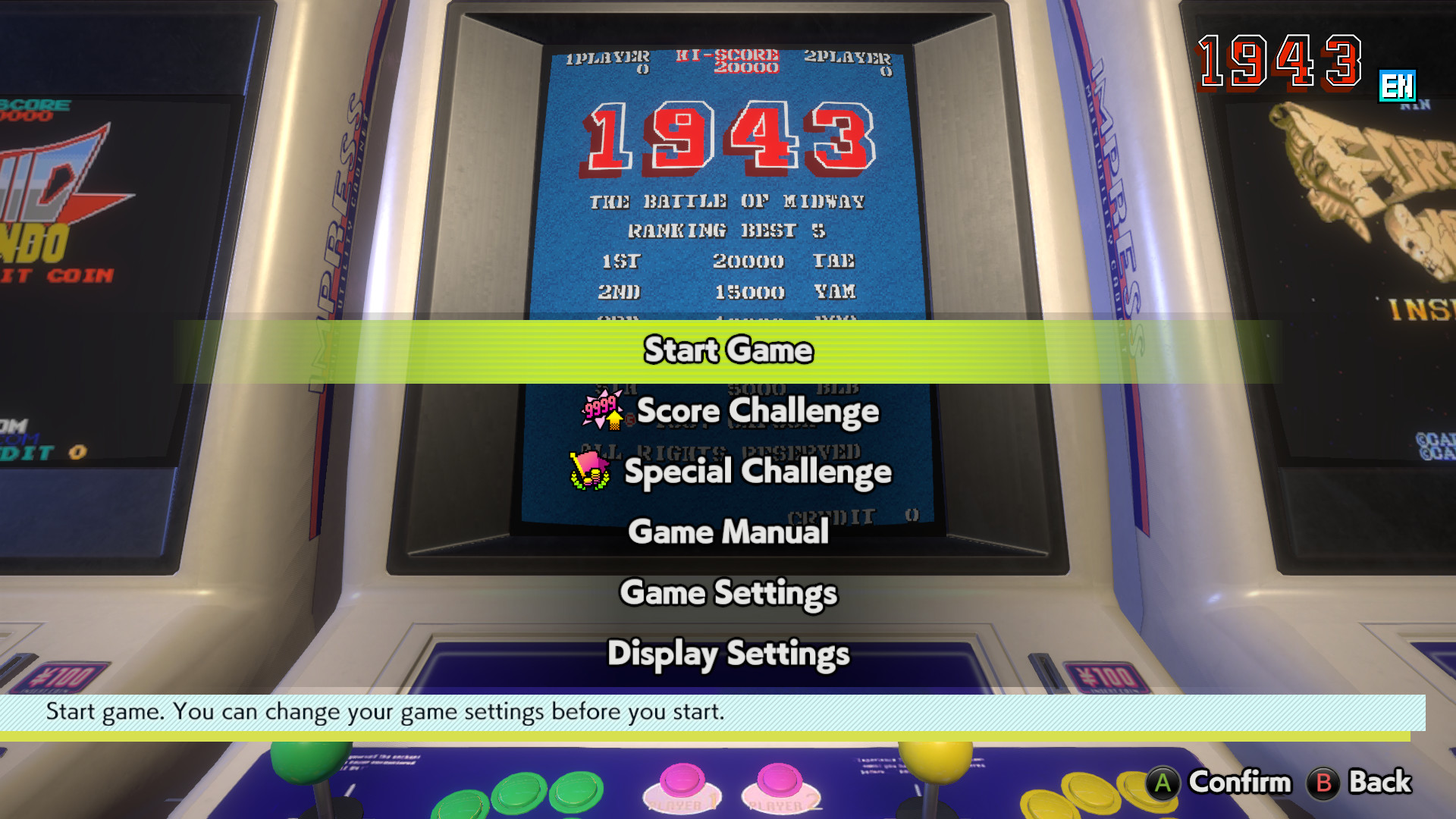 Capcom Arcade Stadium Complete Pack