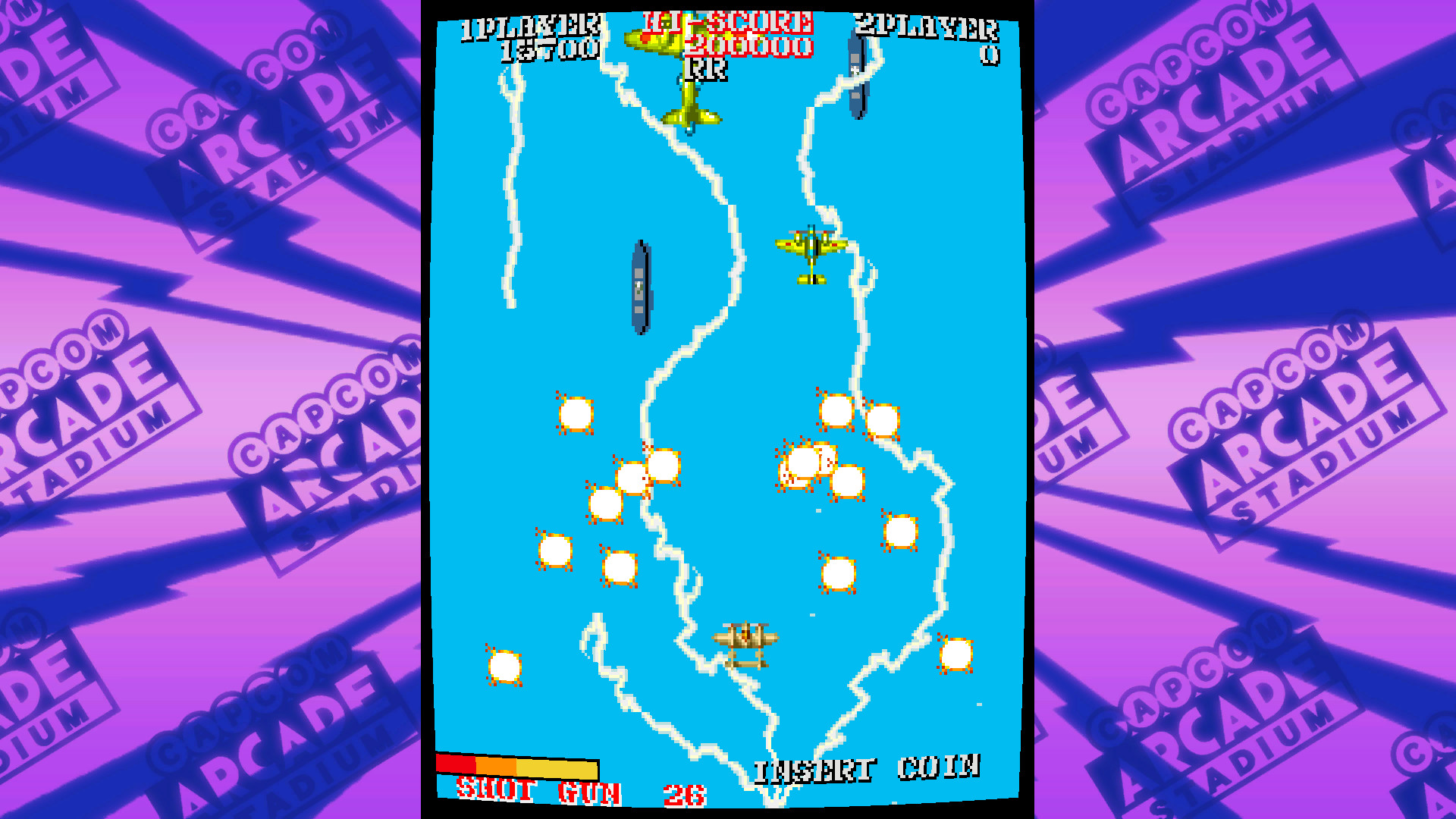 Capcom Arcade Stadium Complete Pack