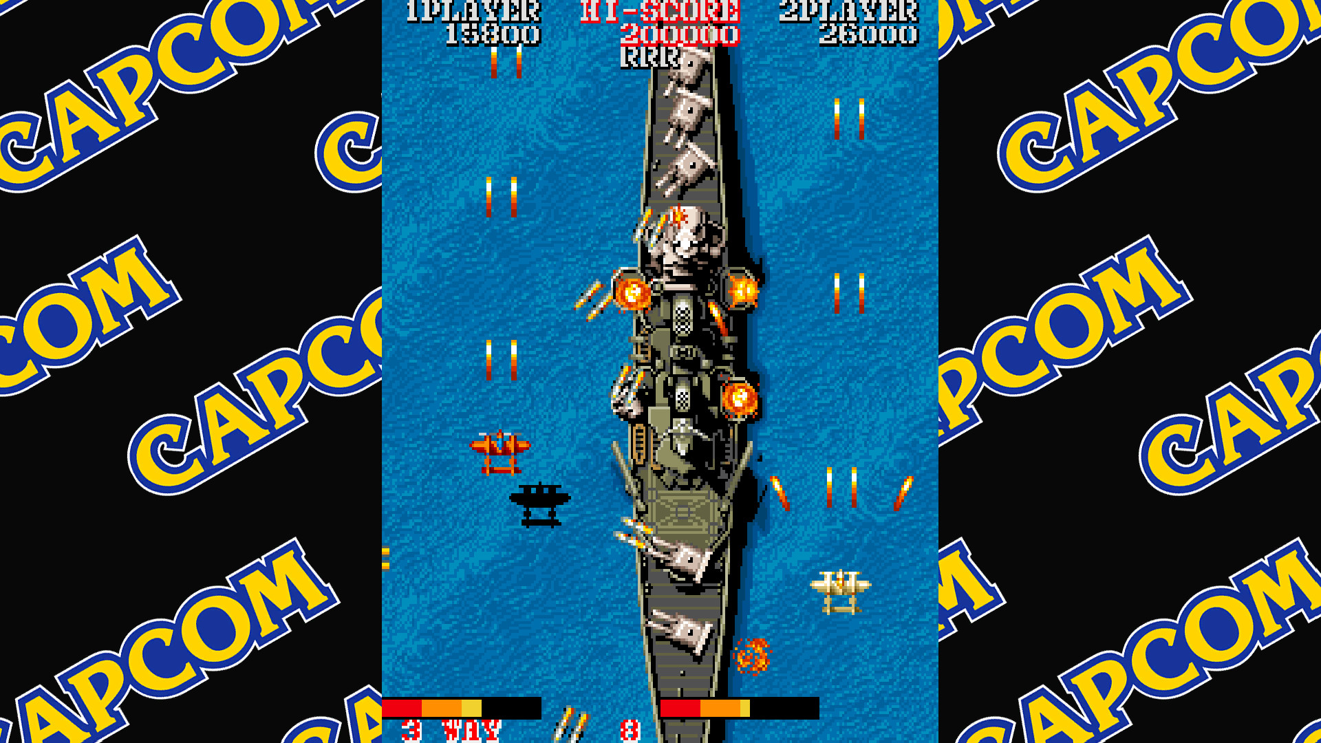 Capcom Arcade Stadium Complete Pack