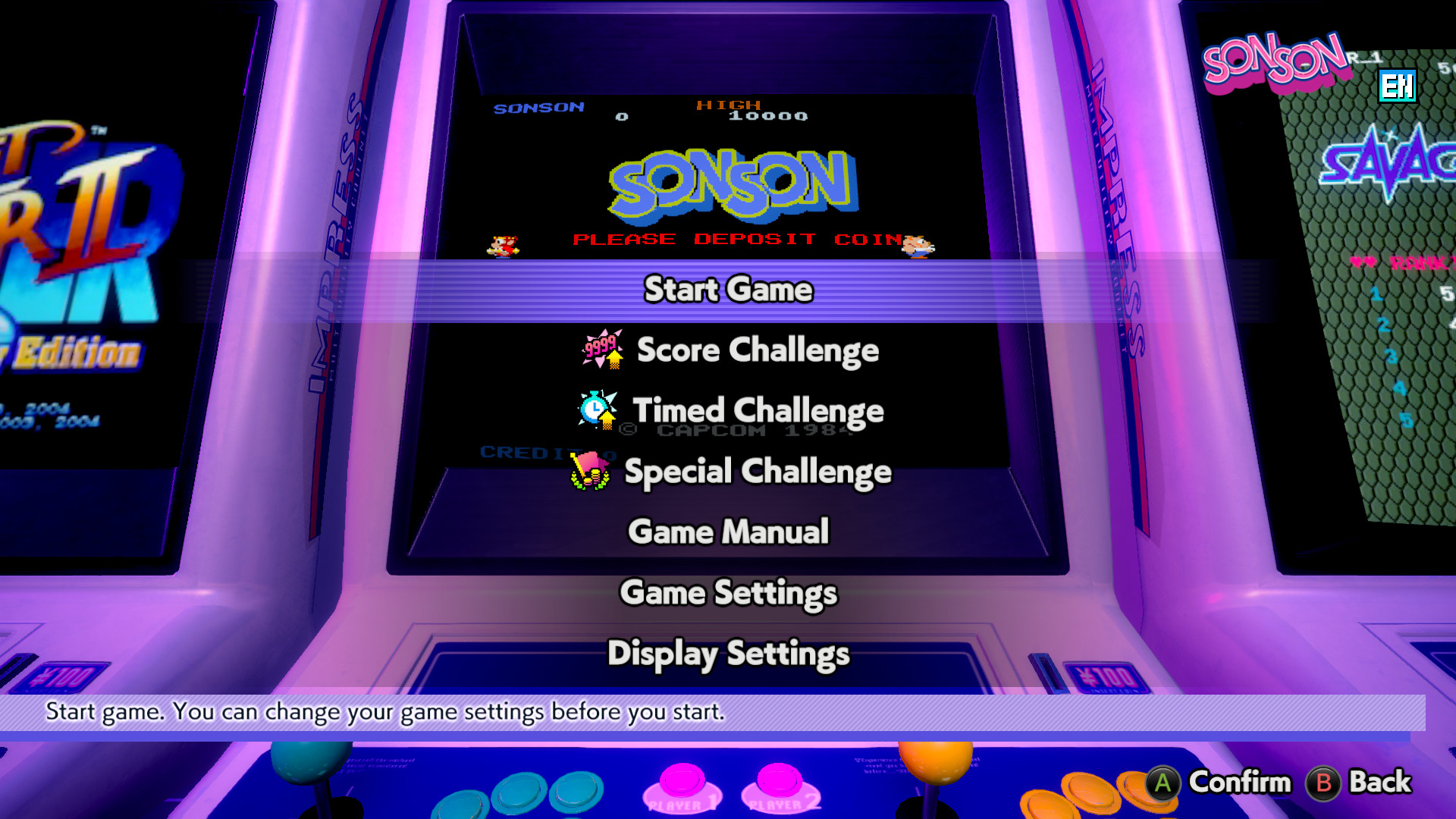 Capcom Arcade Stadium Complete Pack