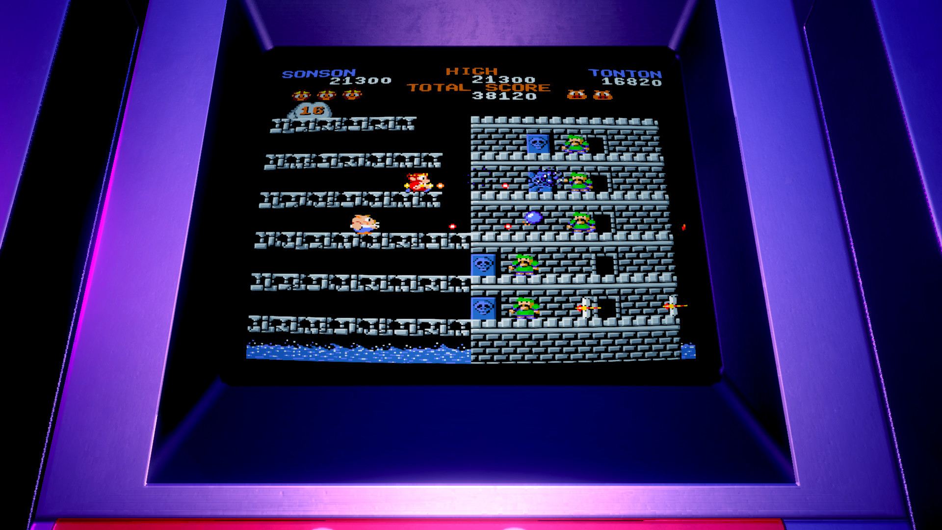 Capcom Arcade Stadium Complete Pack