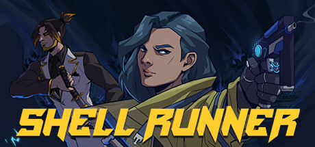 Shell Runner - Background 1