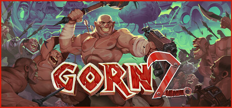 GORN 2 - Background 1