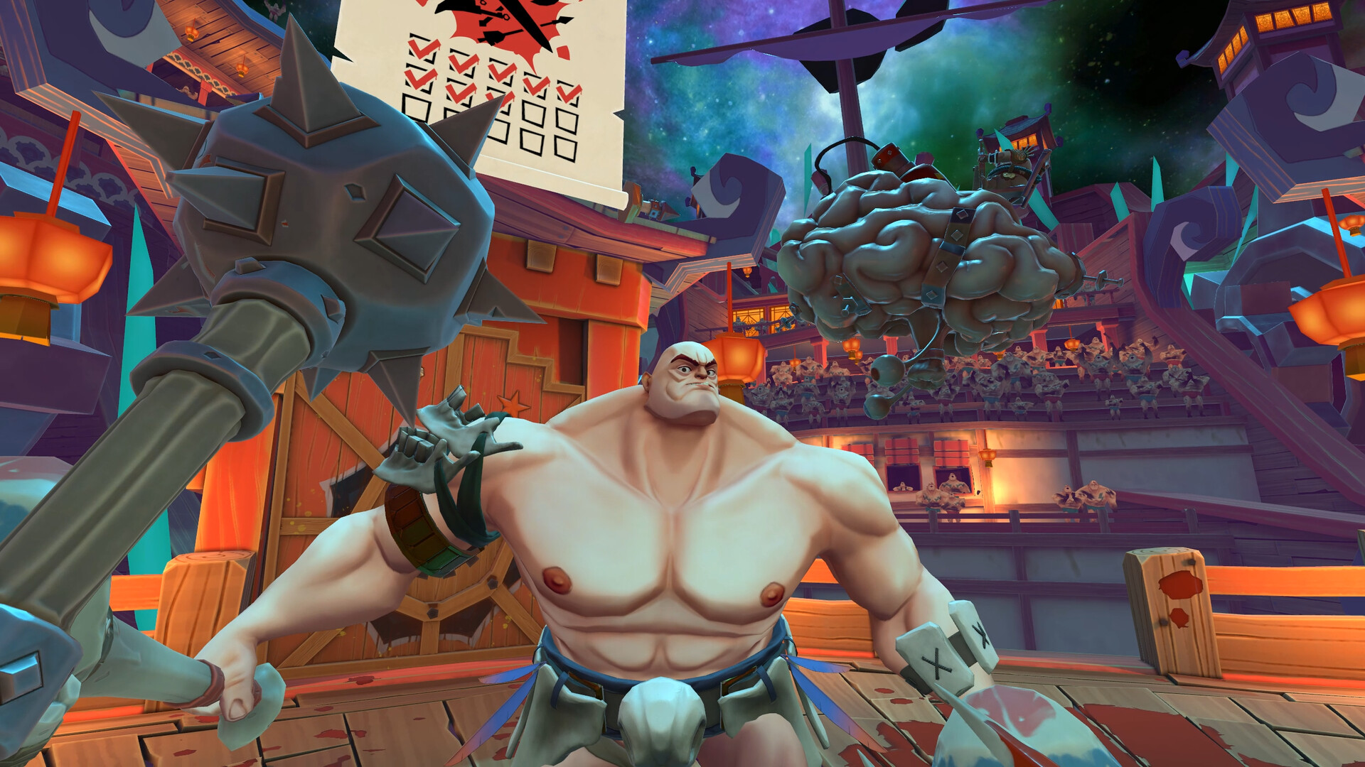 GORN 2 - Background 2