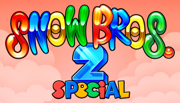 SNOW BROS. 2 SPECIAL card image