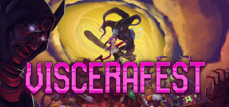 Viscerafest - Background 1
