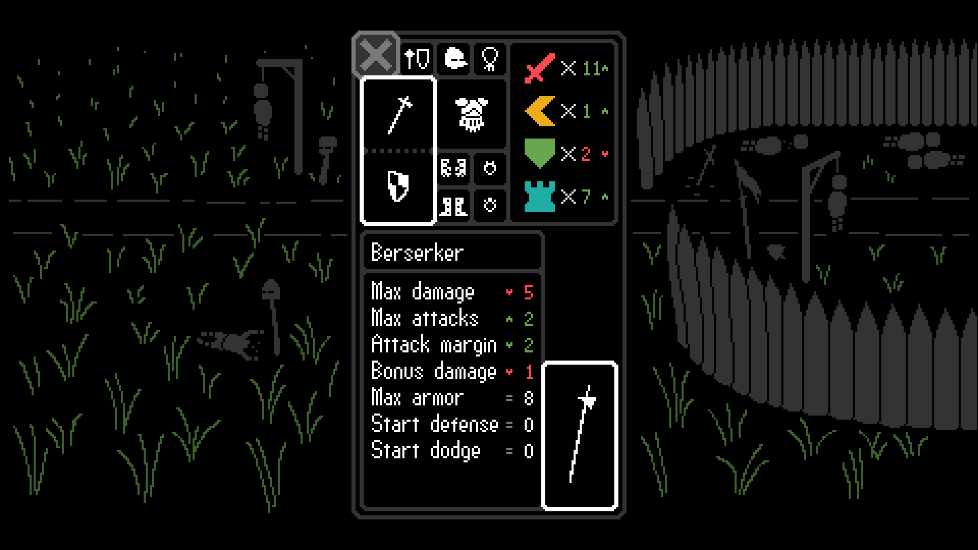 Kaamos: Puzzle Roguelike