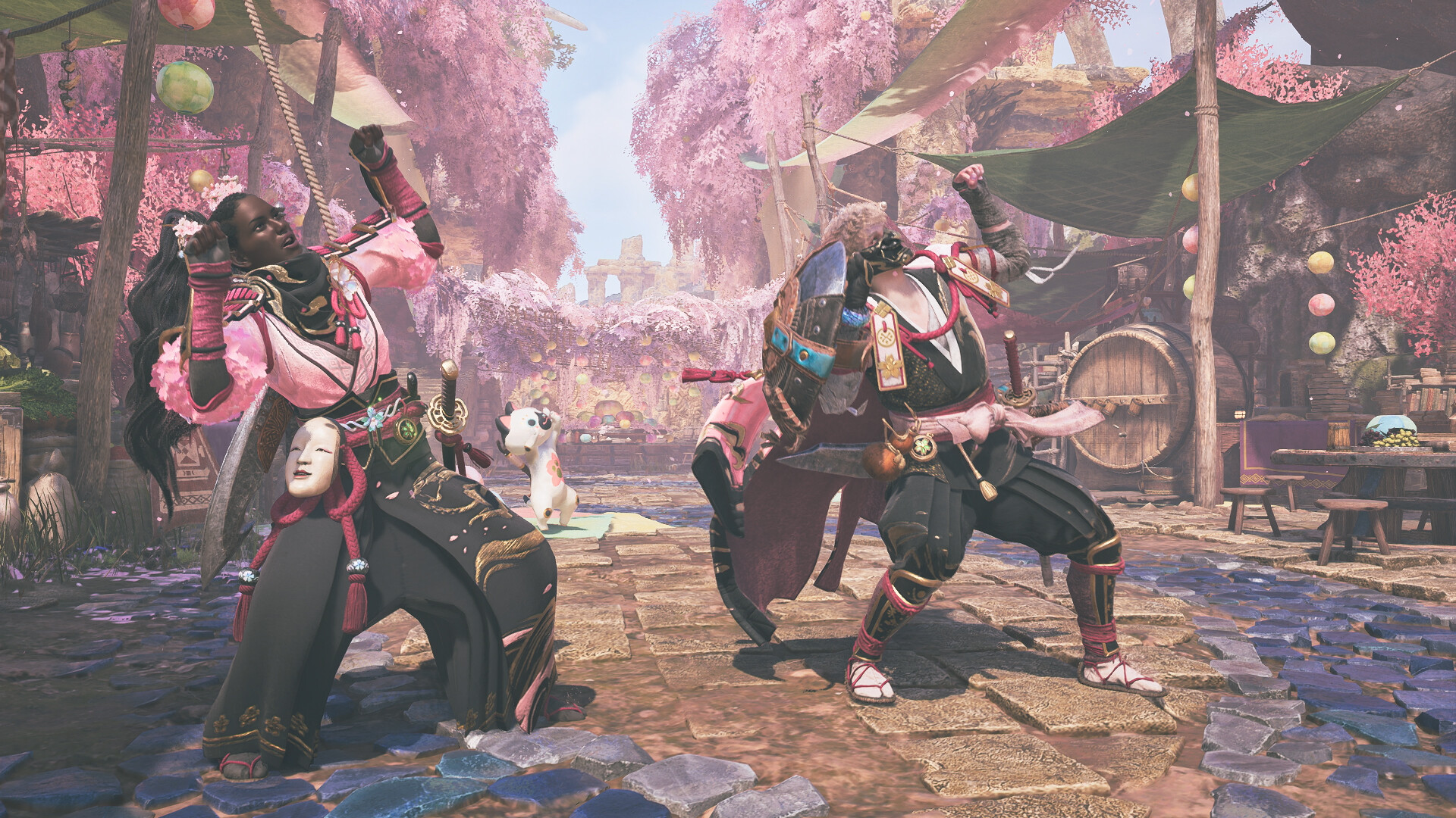 Monster Hunter Wilds - Blossomdance DLC Pack