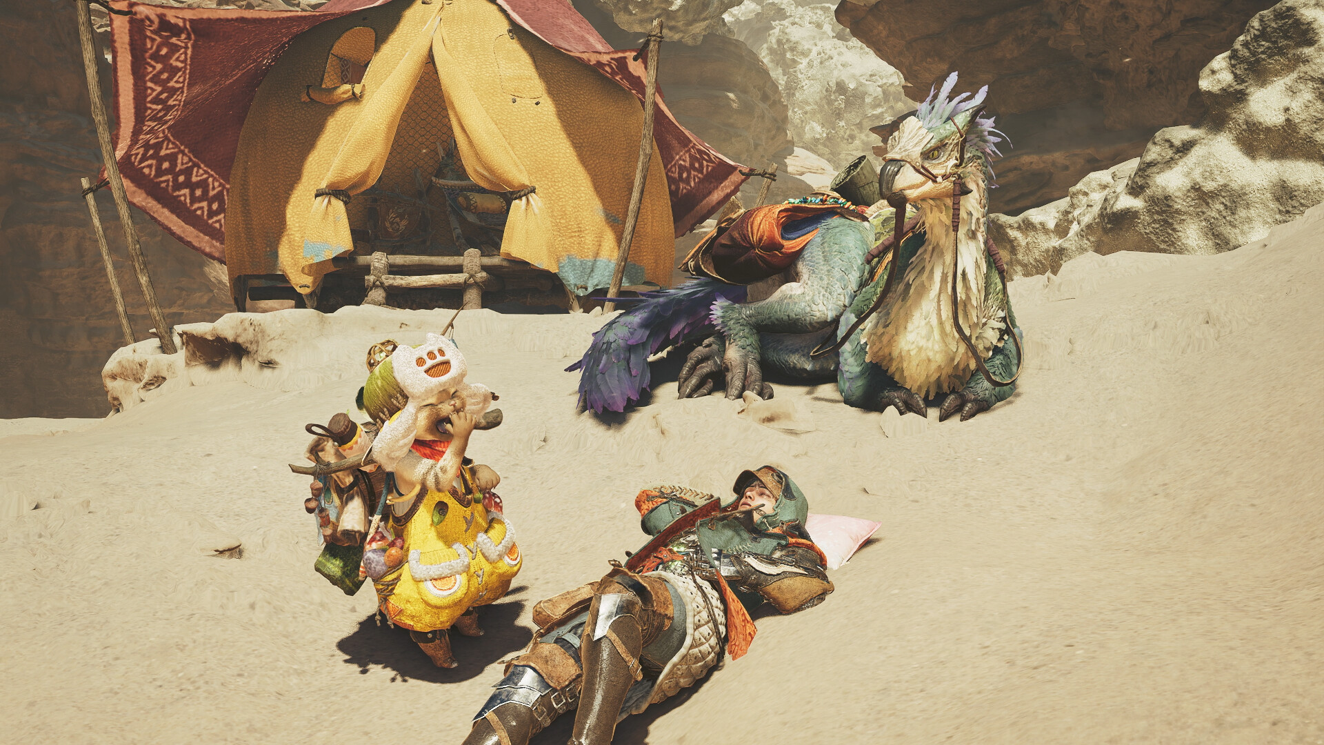 Monster Hunter Wilds - Blossomdance DLC Pack