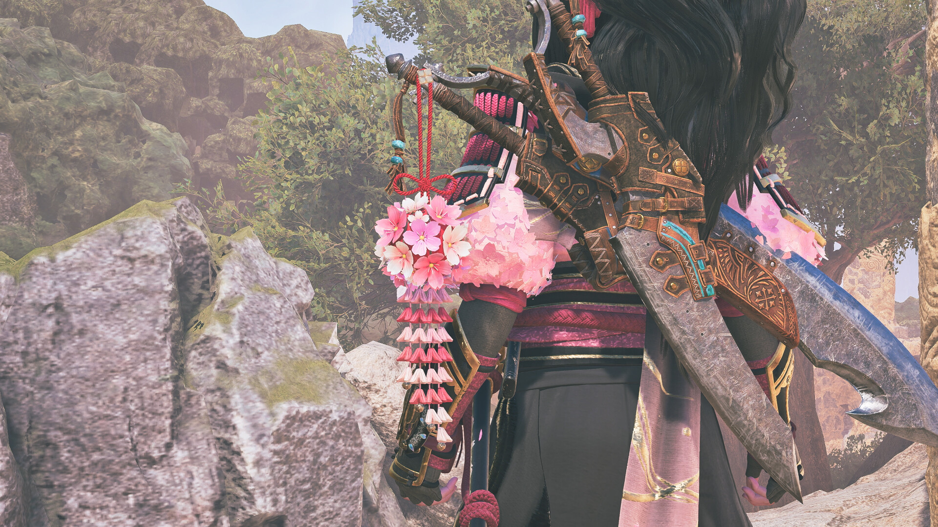 Monster Hunter Wilds - Blossomdance DLC Pack