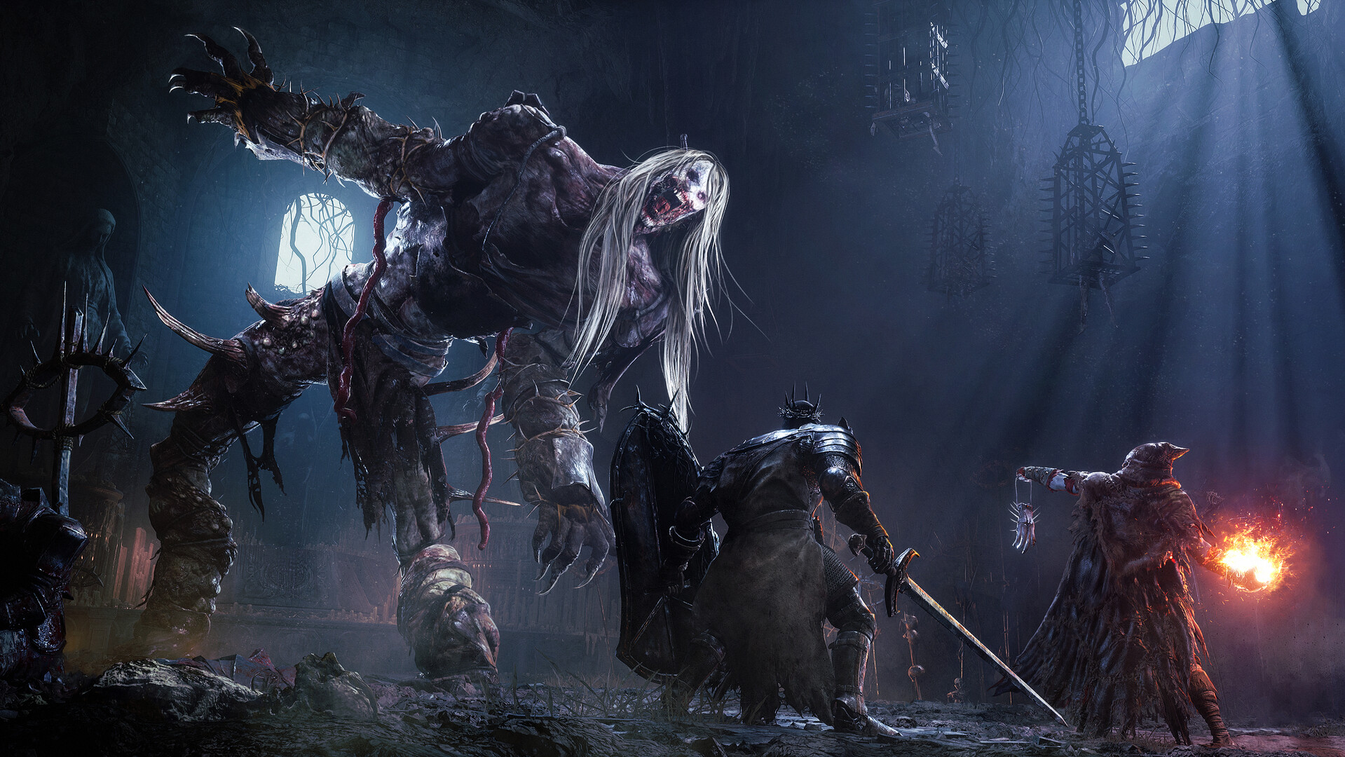 Lords of the Fallen Deluxe Edition - Background 2