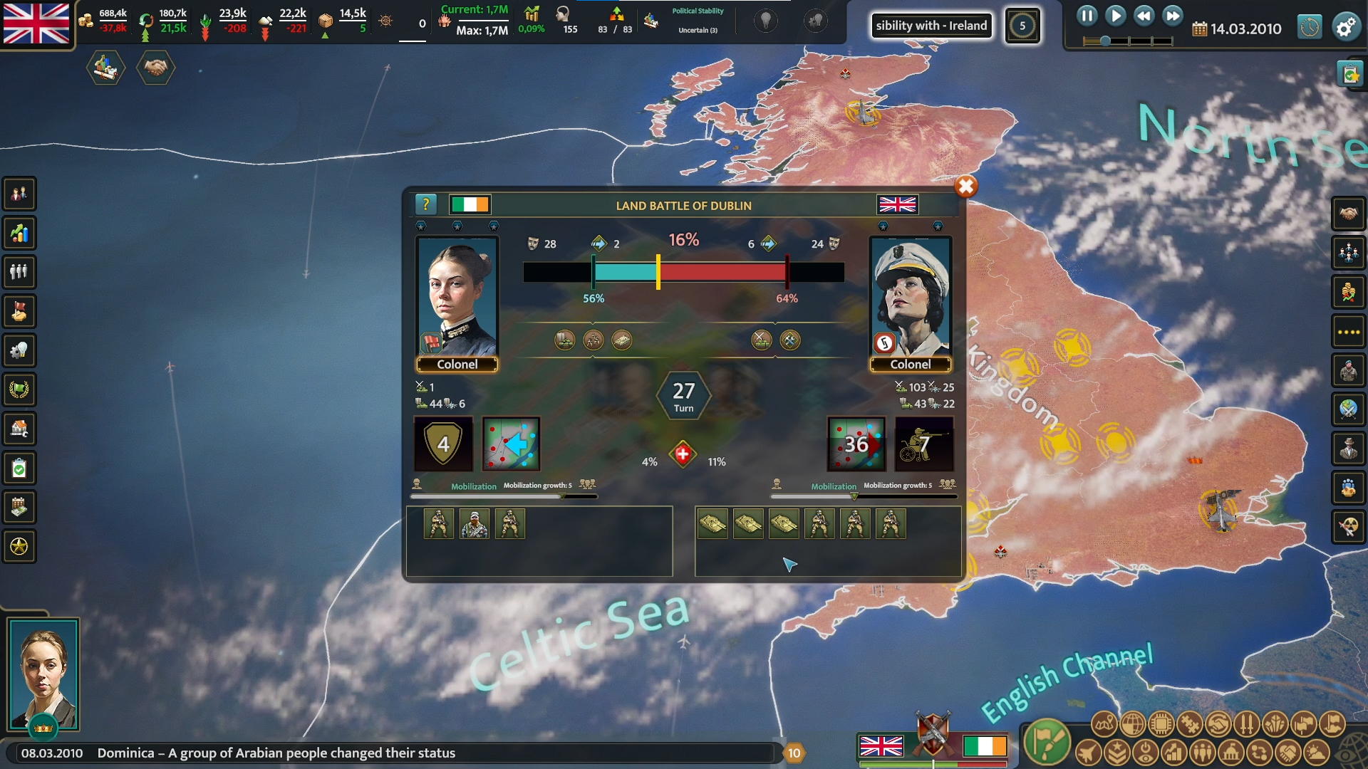 Realpolitiks 3: Earth and Beyond
