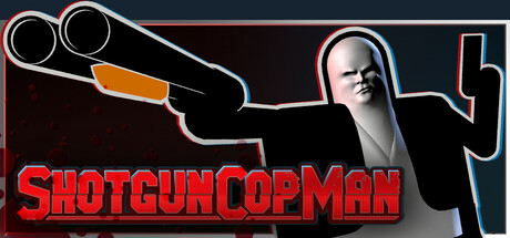 Shotgun Cop Man - Background 2