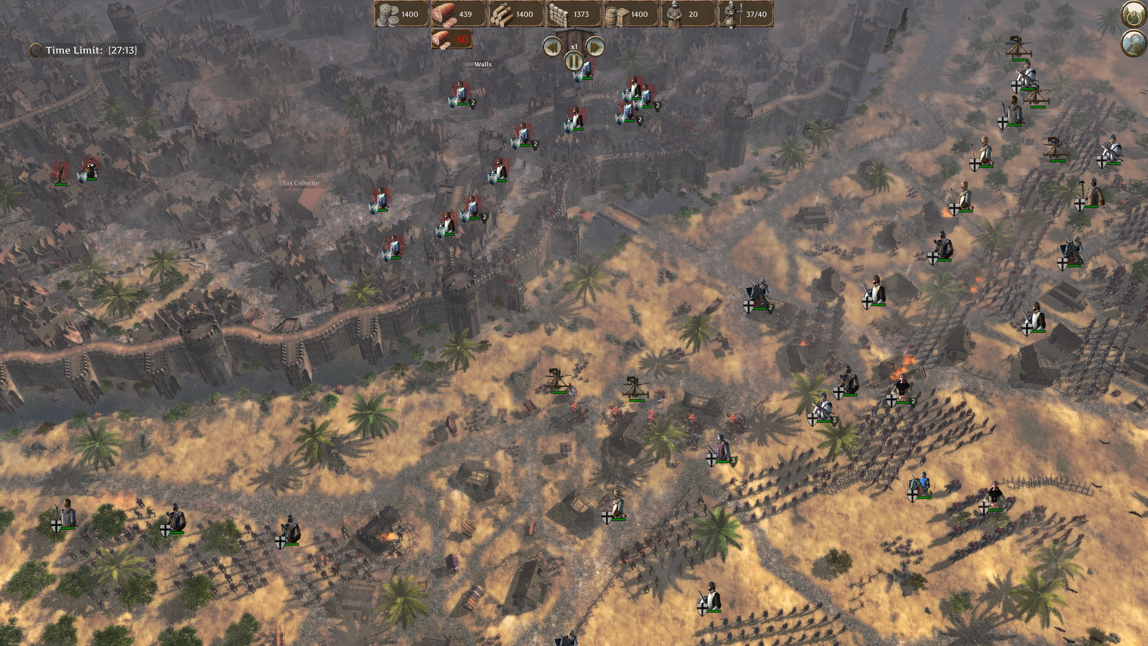 Knights of the Crusades