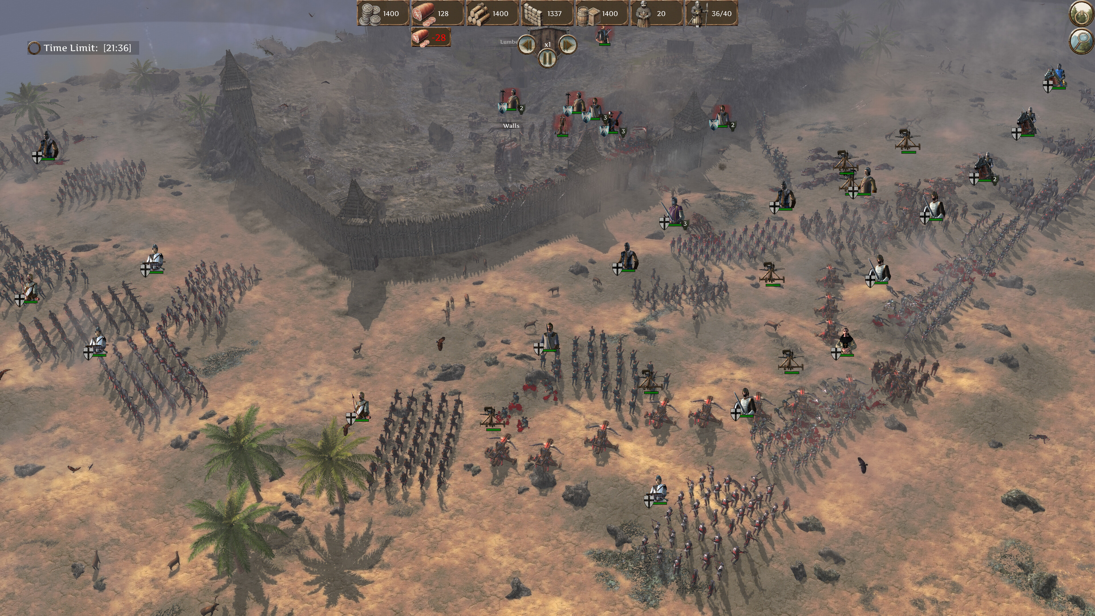 Knights of the Crusades