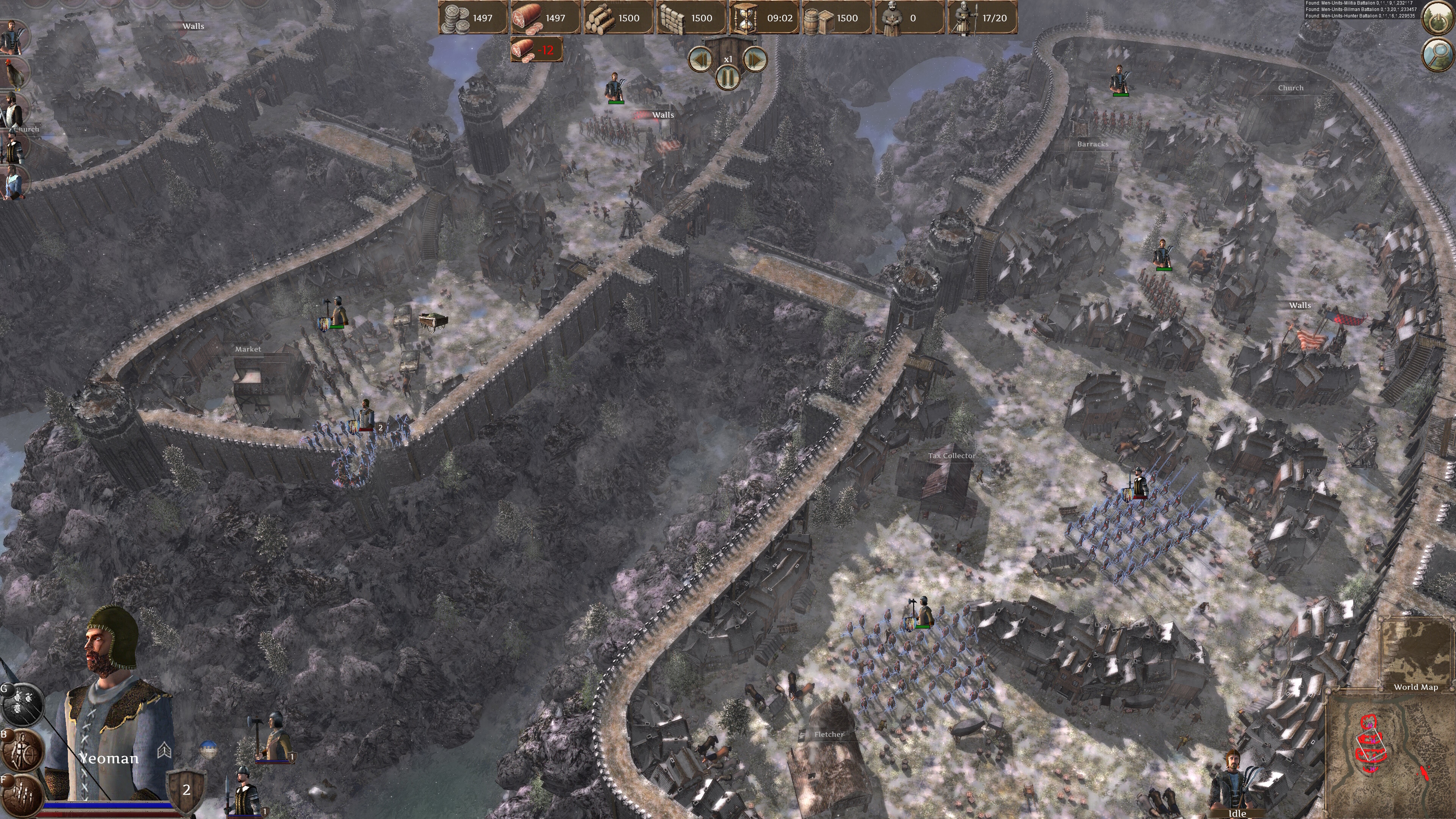 Knights of the Crusades