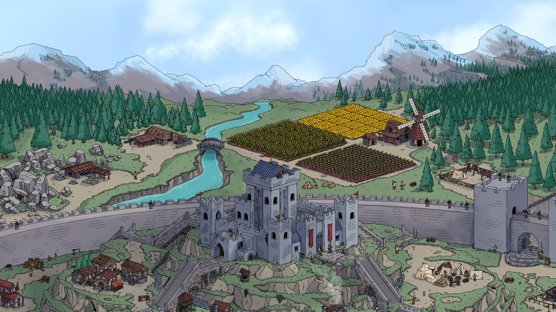 Legacy of Sin: Ill-Boding