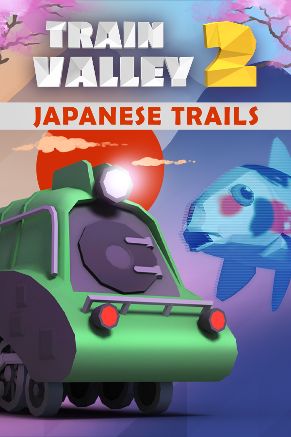Train Valley 2 - Japanese Trails