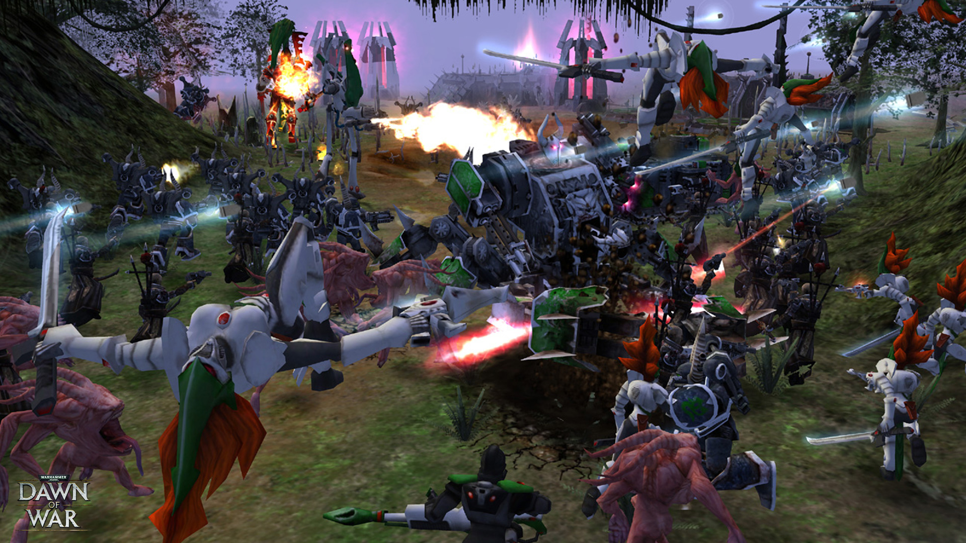 Warhammer 40,000: Dawn of War - Anniversary Edition