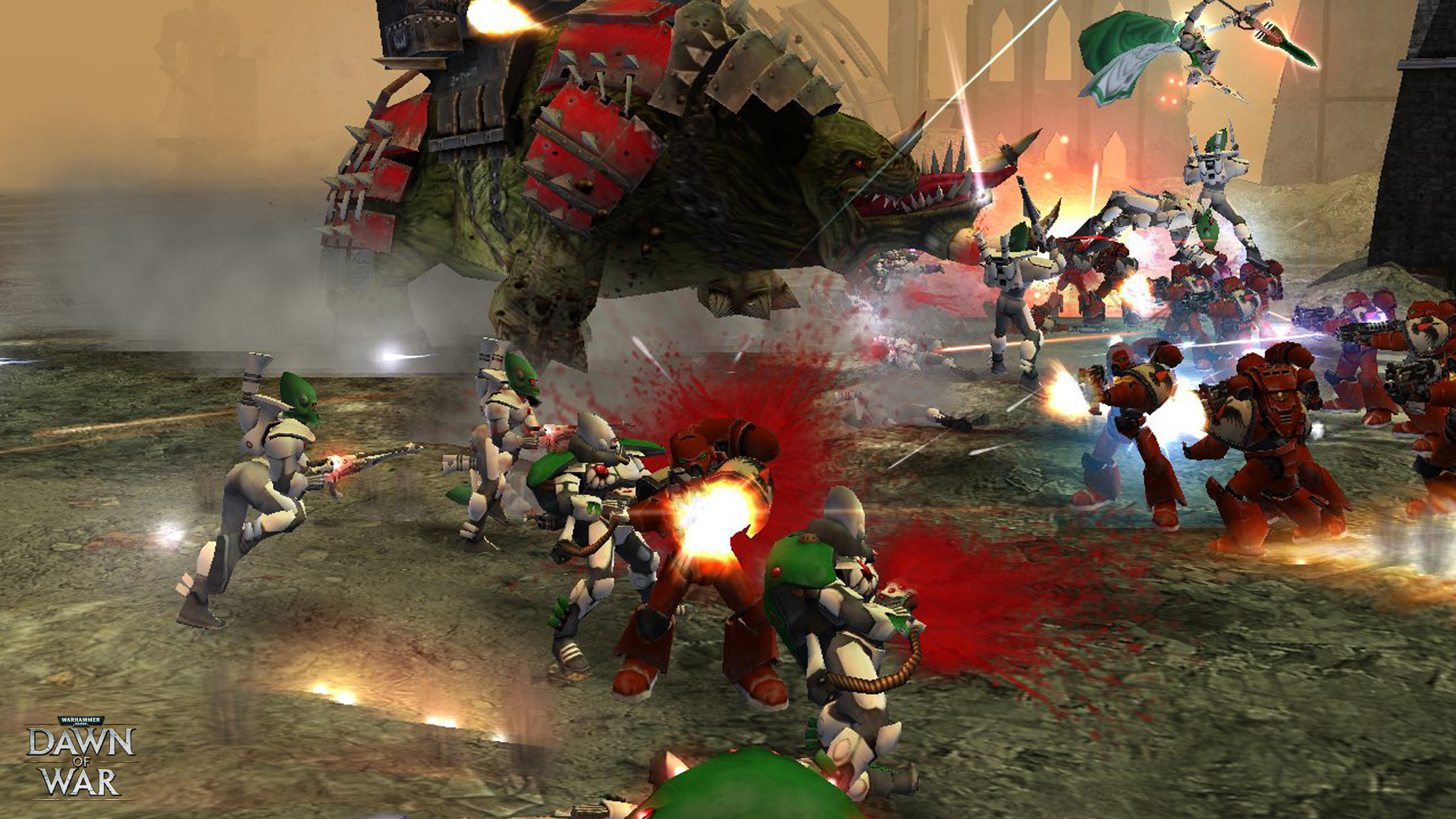 Warhammer 40,000: Dawn of War - Anniversary Edition