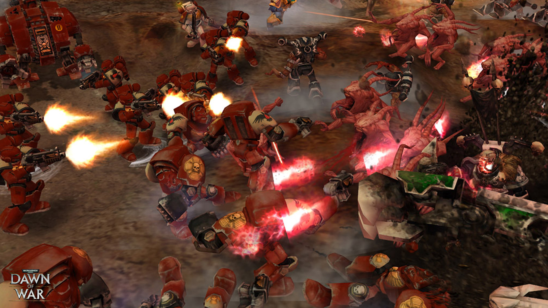 Warhammer 40,000: Dawn of War - Anniversary Edition