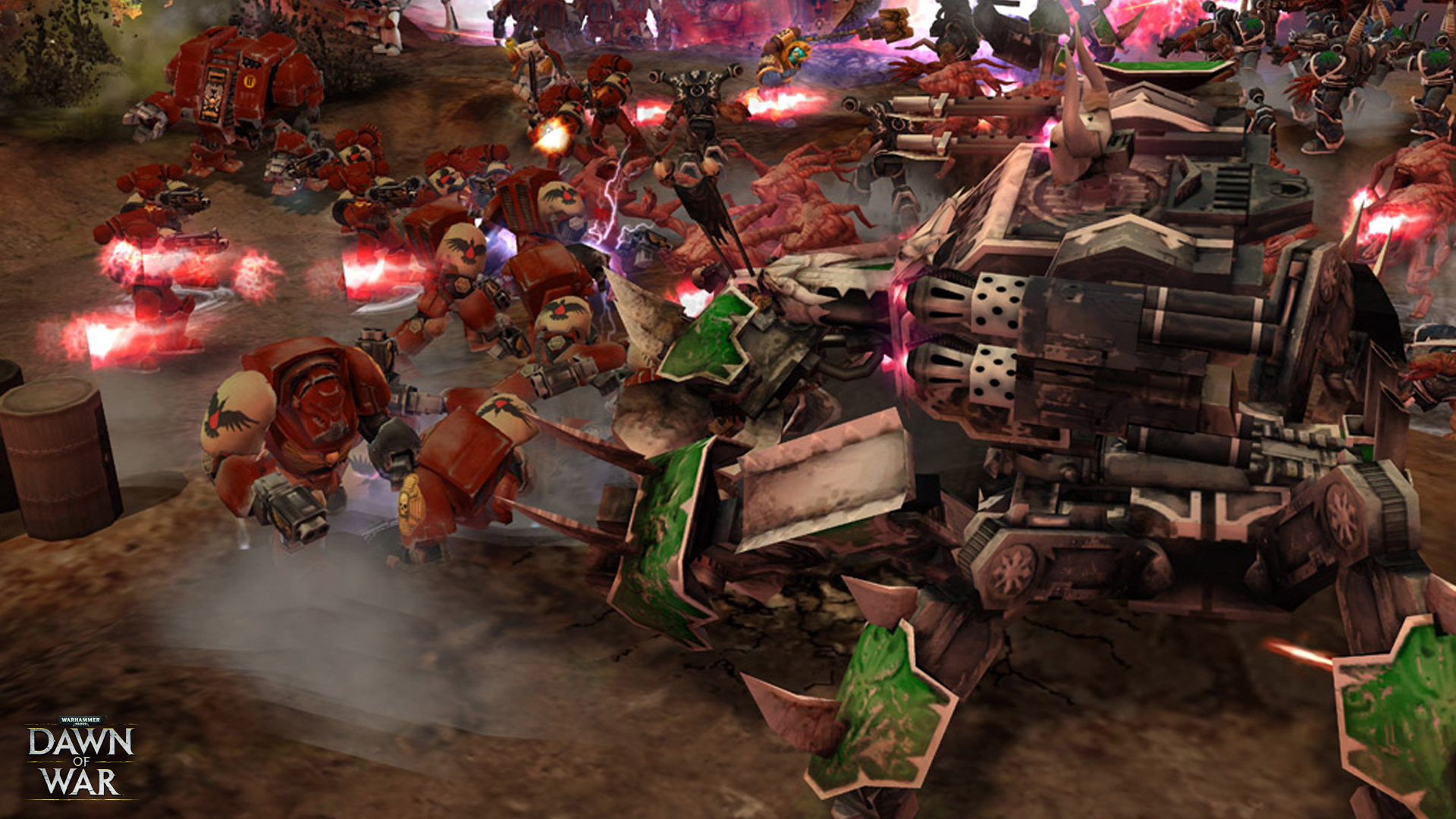 Warhammer 40,000: Dawn of War - Anniversary Edition