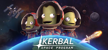 Kerbal Space Program - Background 1