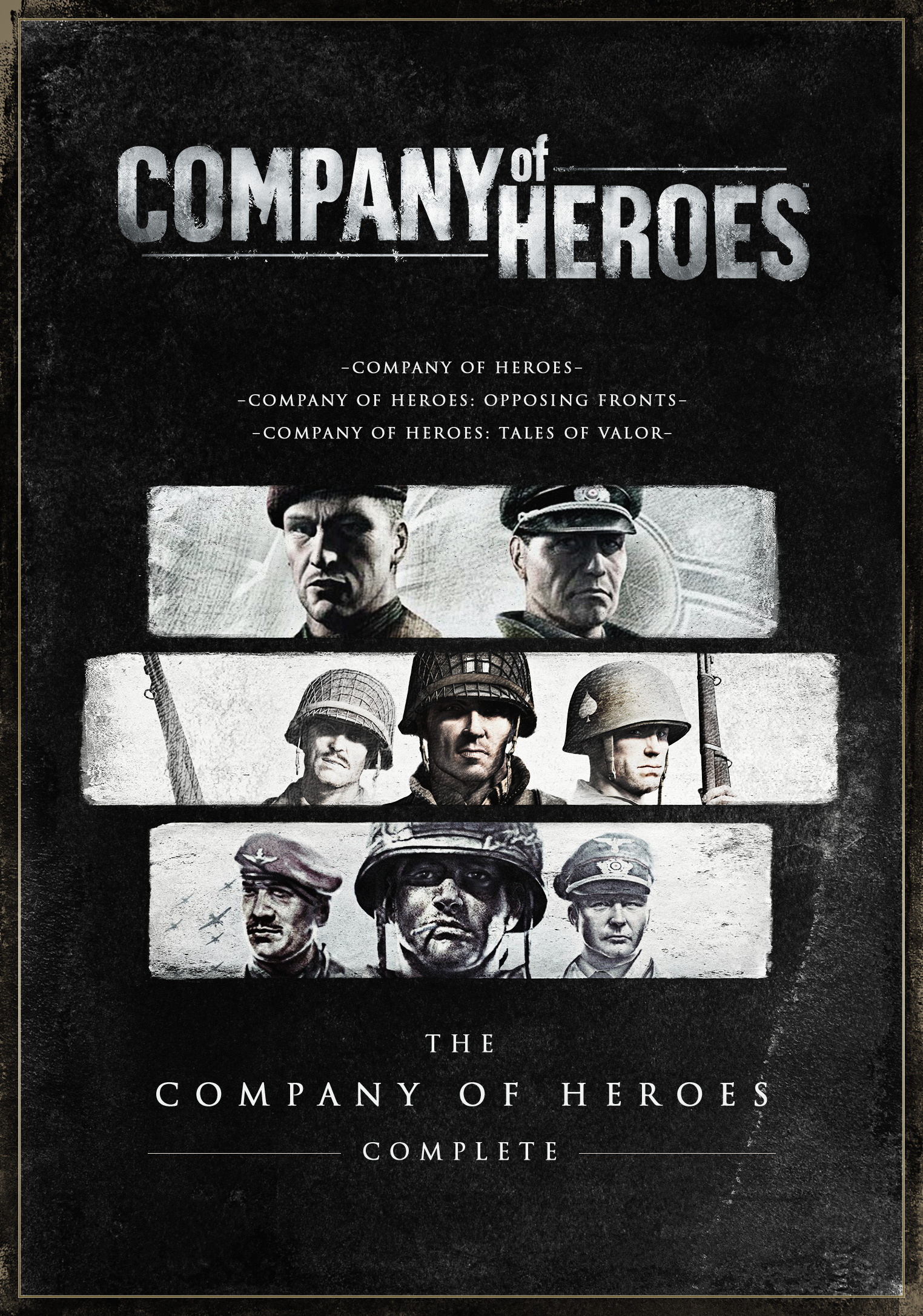 Company of Heroes: Complete Pack