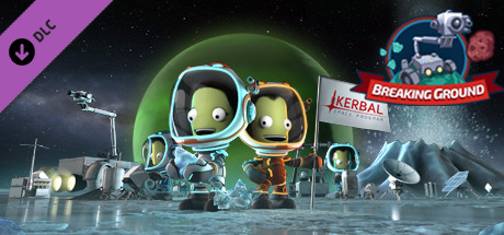 Kerbal Space Program: Breaking Ground Expansion - Background 2