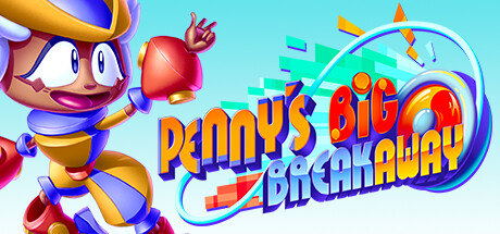 Penny’s Big Breakaway - Background 2