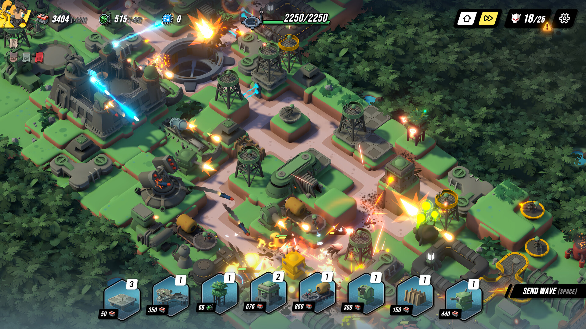 Tower Dominion