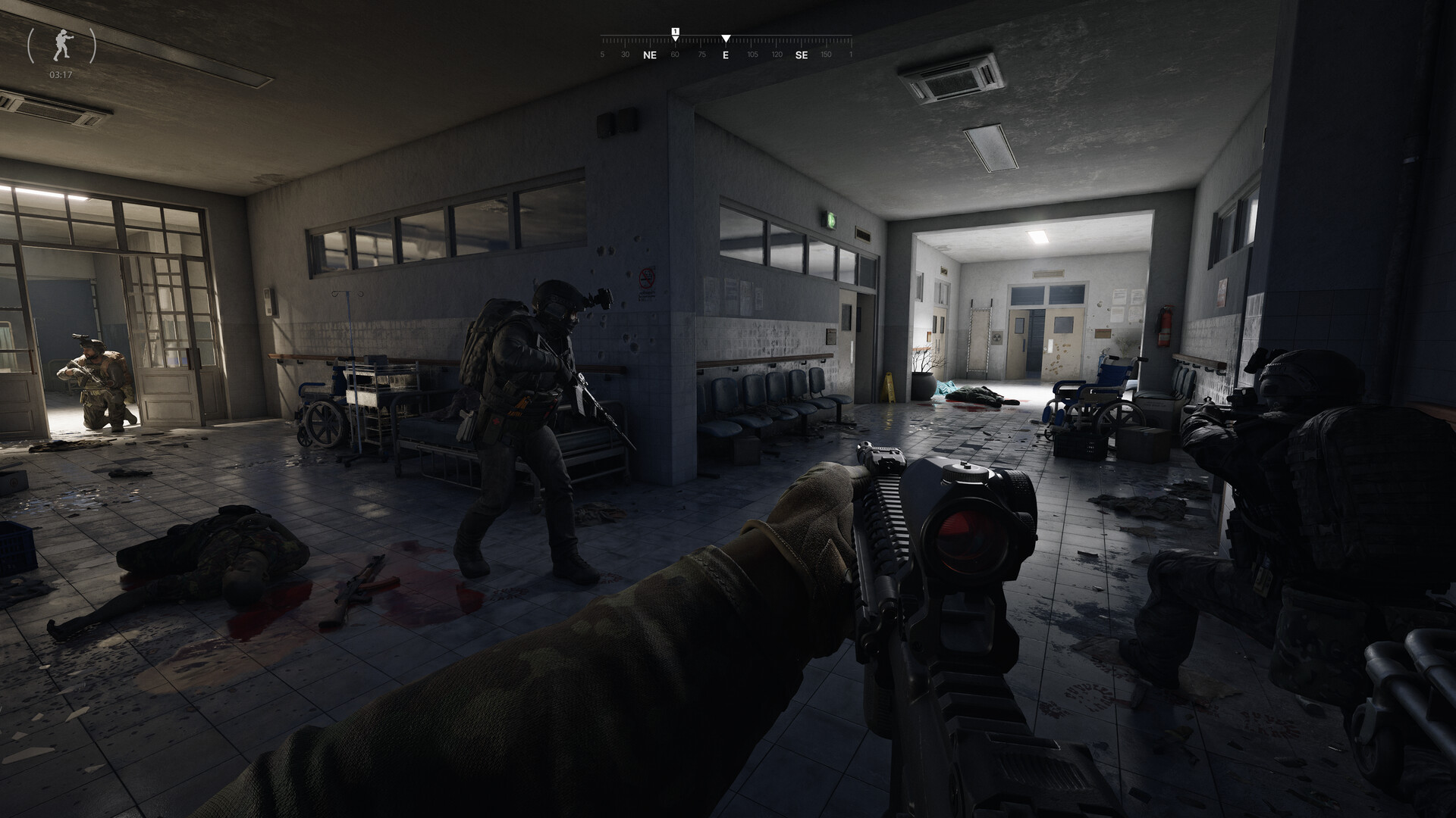 Gray Zone Warfare