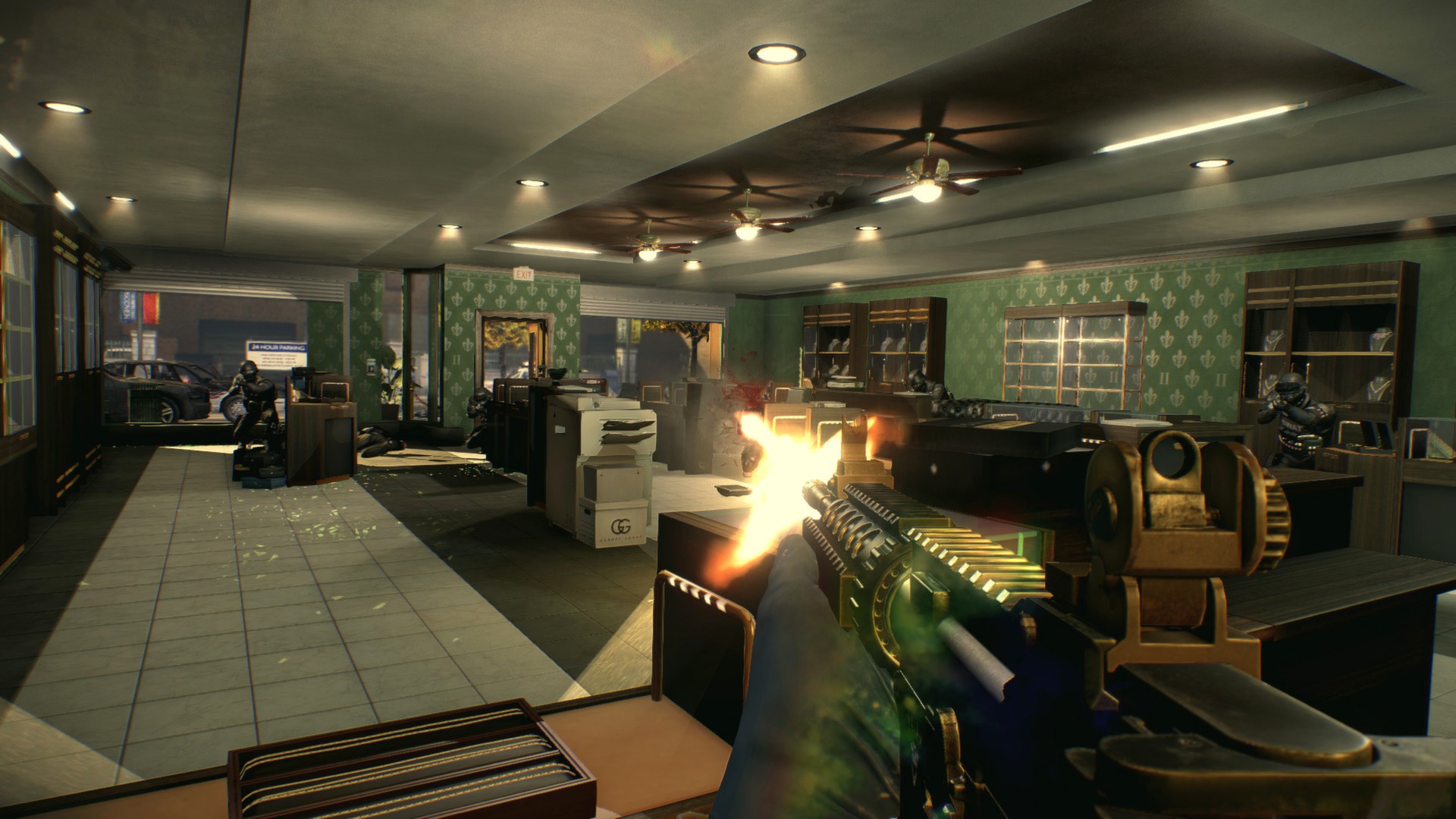 PAYDAY 2