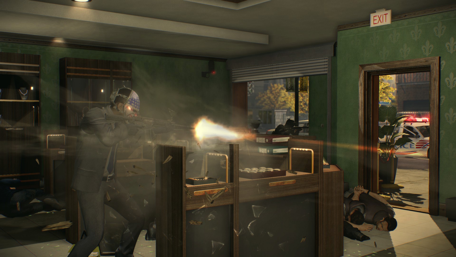 PAYDAY 2