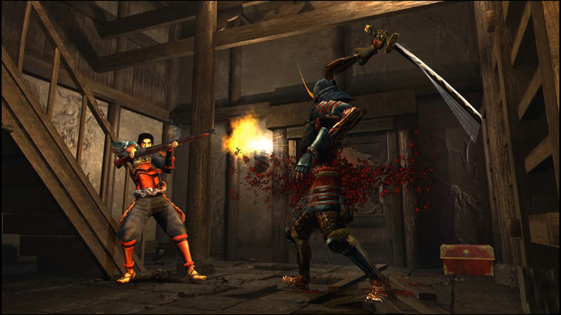 Onimusha 1 + 2 Pack