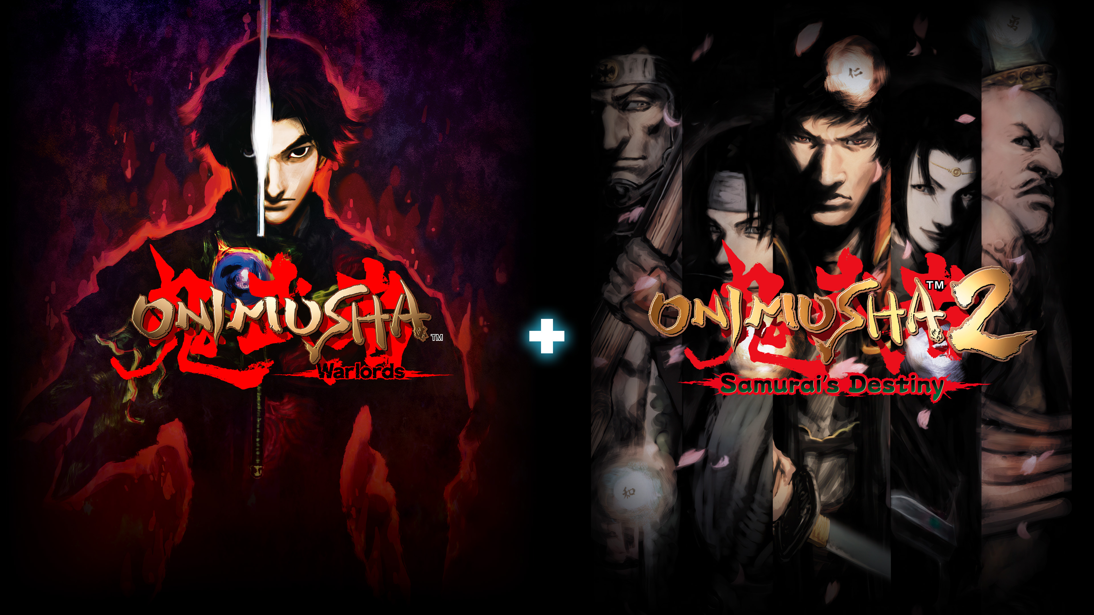 Onimusha 1 + 2 Pack